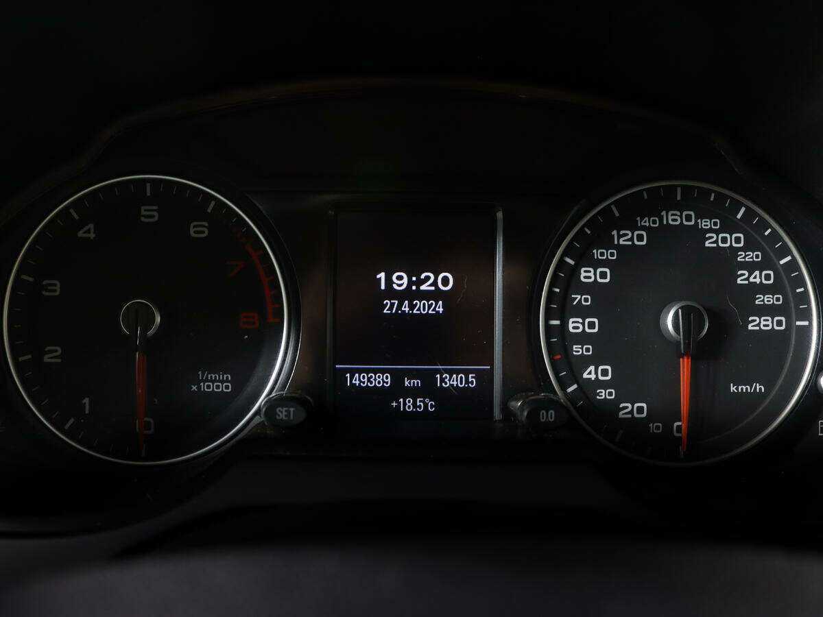 Купить Audi Q5, 2015, 149 351 км, фото №11