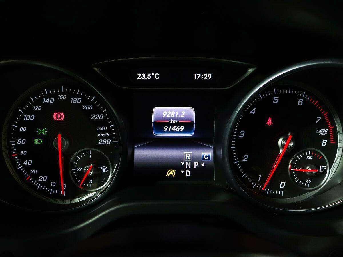 Купить Mercedes-Benz CLA 250, 2016, 91 467 км, фото №10