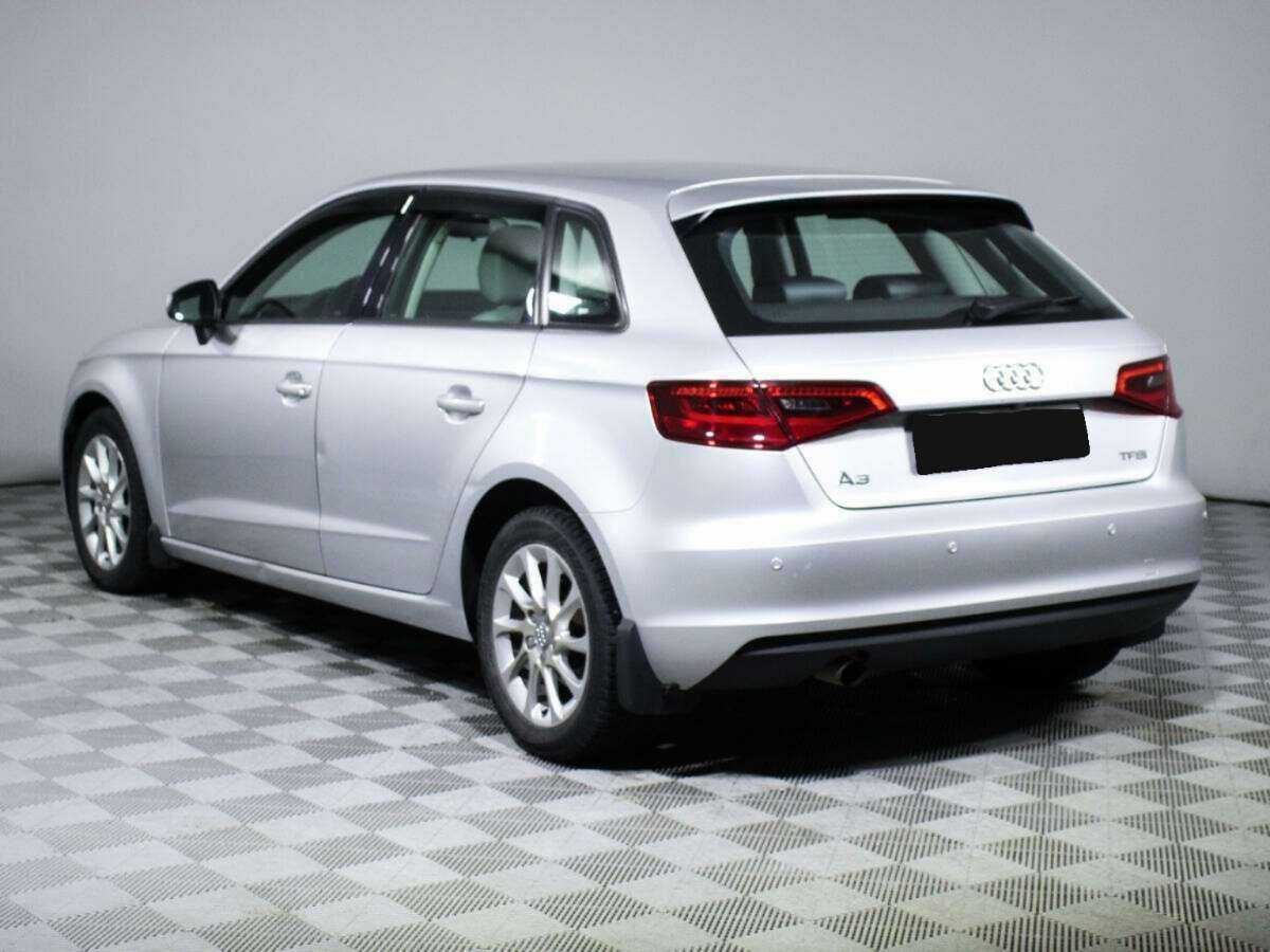 Купить Audi A3 Sportback, 2014, 114 276 км, фото №6
