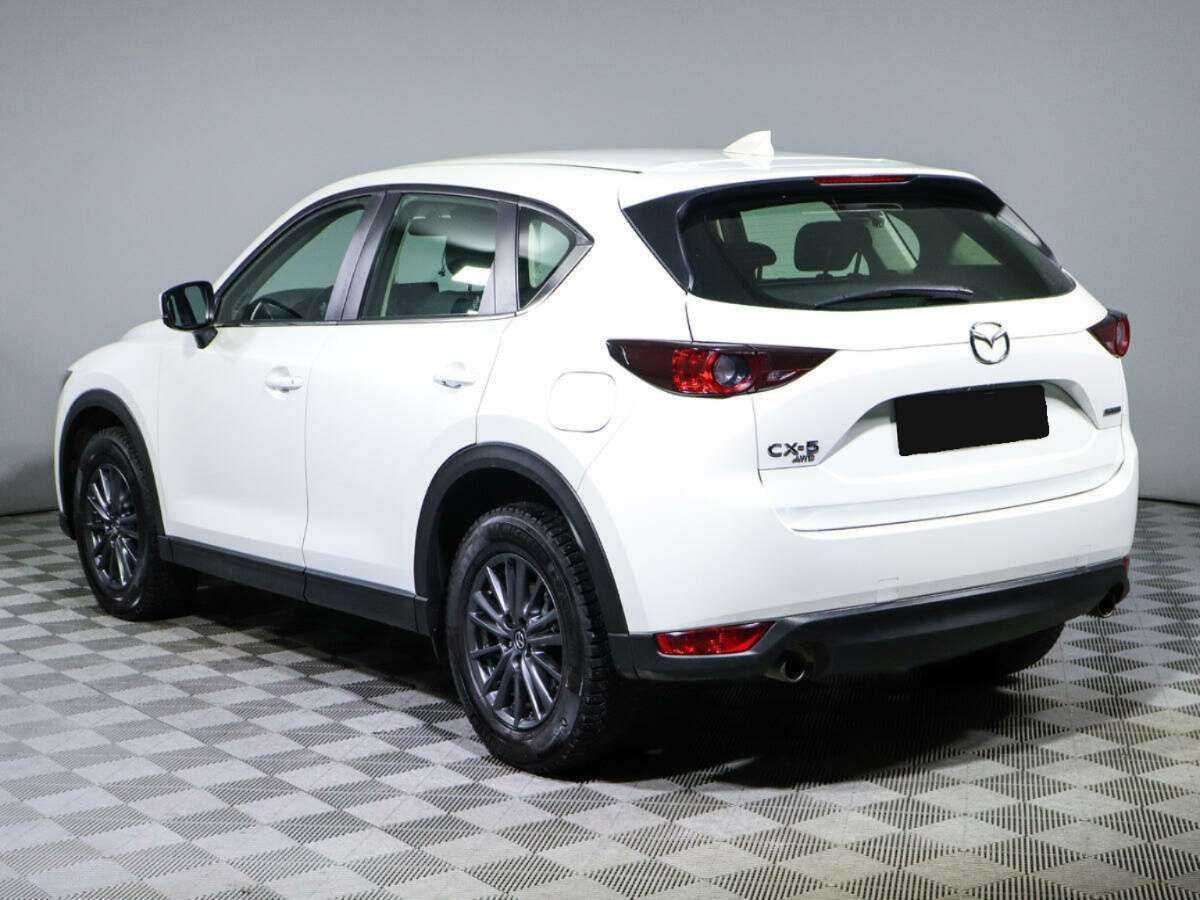 Купить Mazda CX-5, 2020, 100 500 км, фото №5