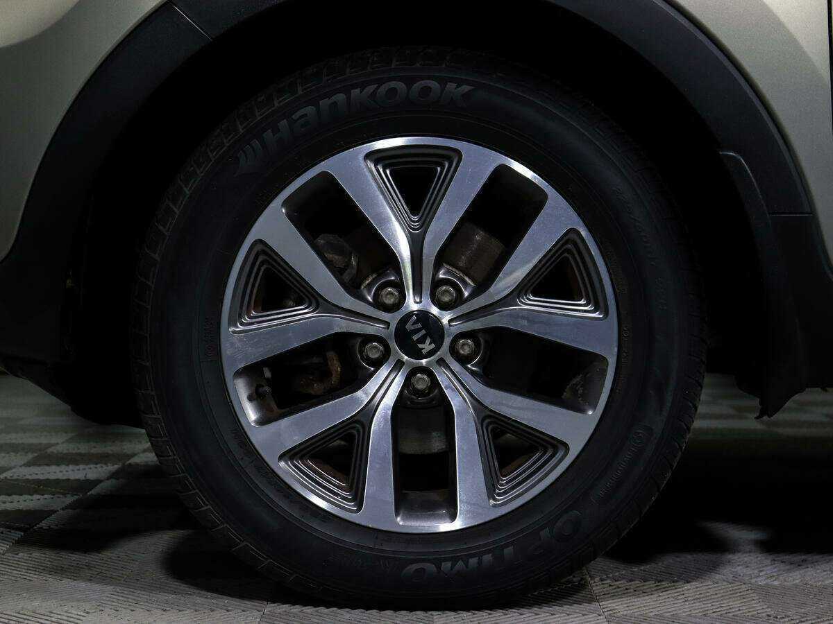 Купить Kia Sportage, 2014, 68 730 км, фото №14