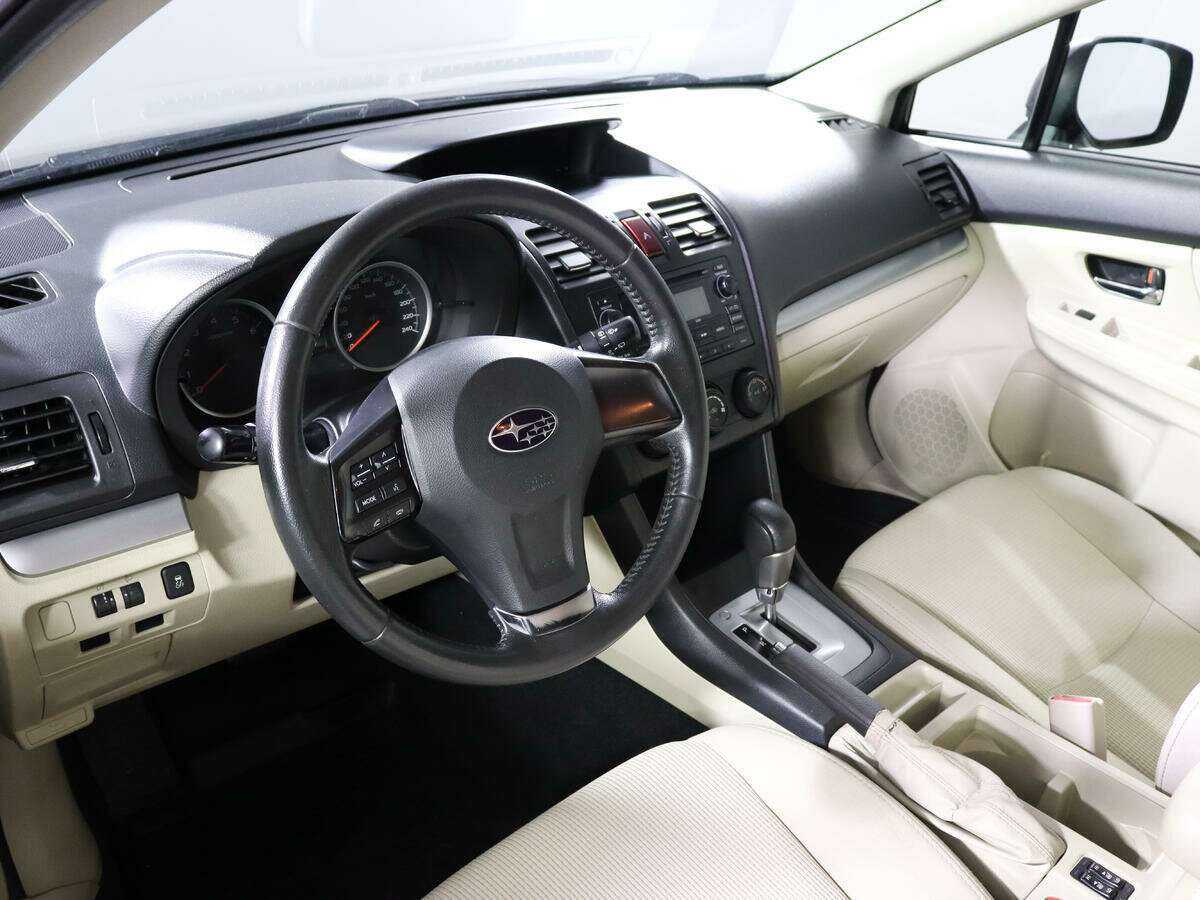 Купить Subaru XV, 2012, 88 650 км, фото №12