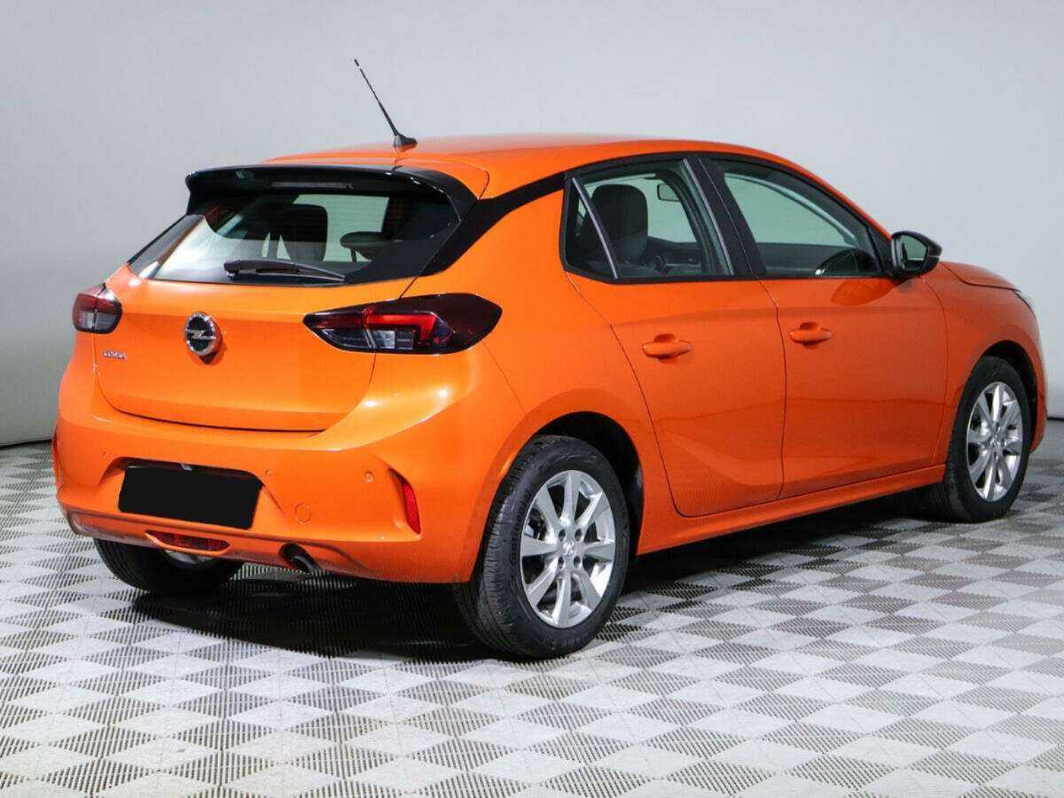 Купить Opel Corsa, 2022, 7 835 км, фото №4