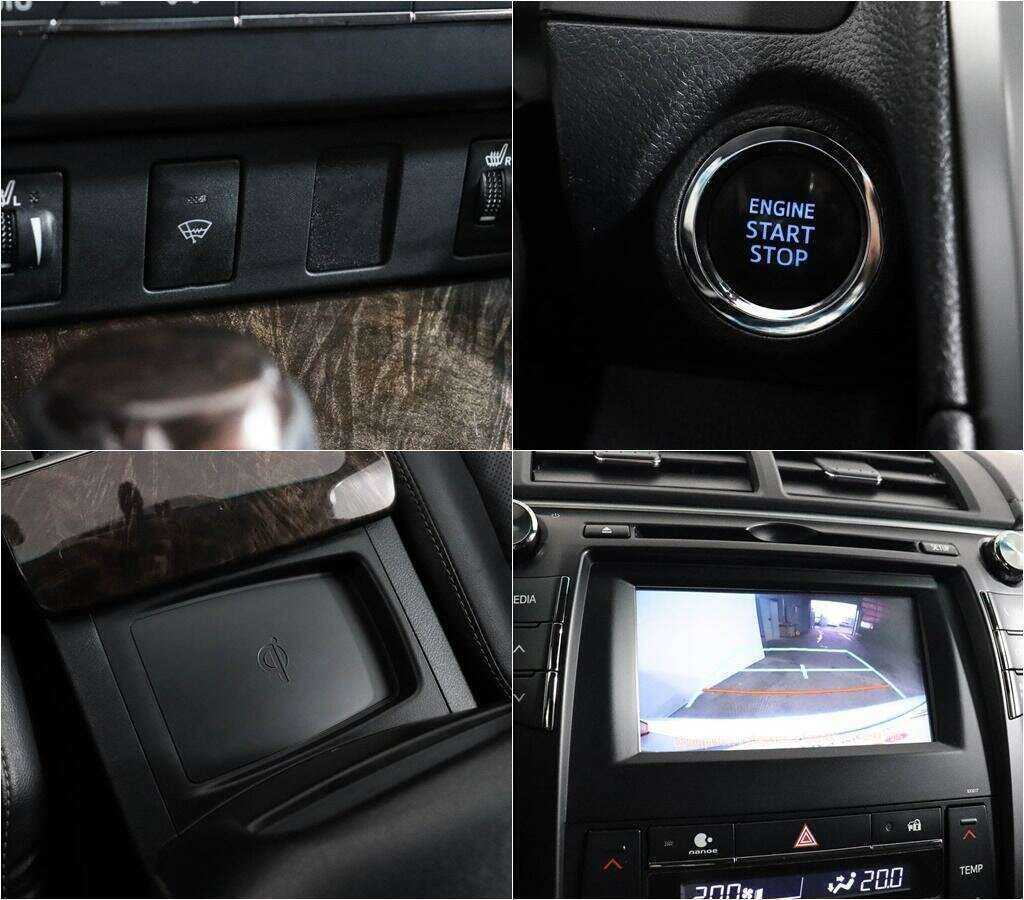 Купить Toyota Camry, 2018, 158 733 км, фото №15