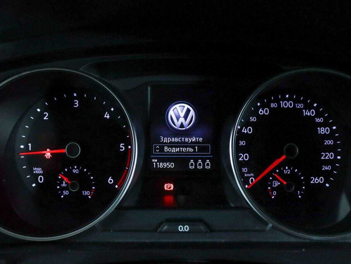 Купить Volkswagen Tiguan, 2018, 118 948 км, фото №9