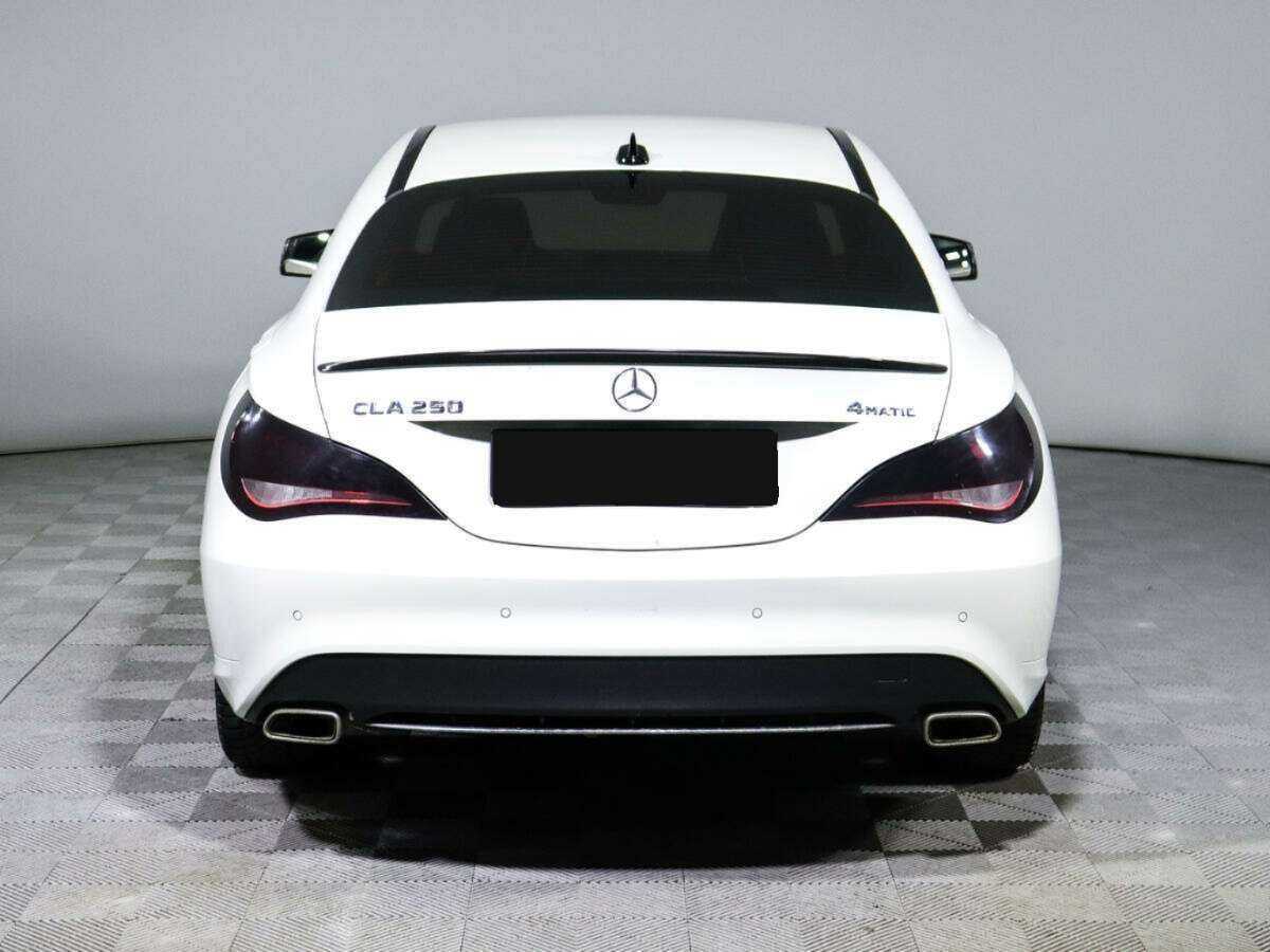 Купить Mercedes-Benz CLA 250, 2014, 140 432 км, фото №6