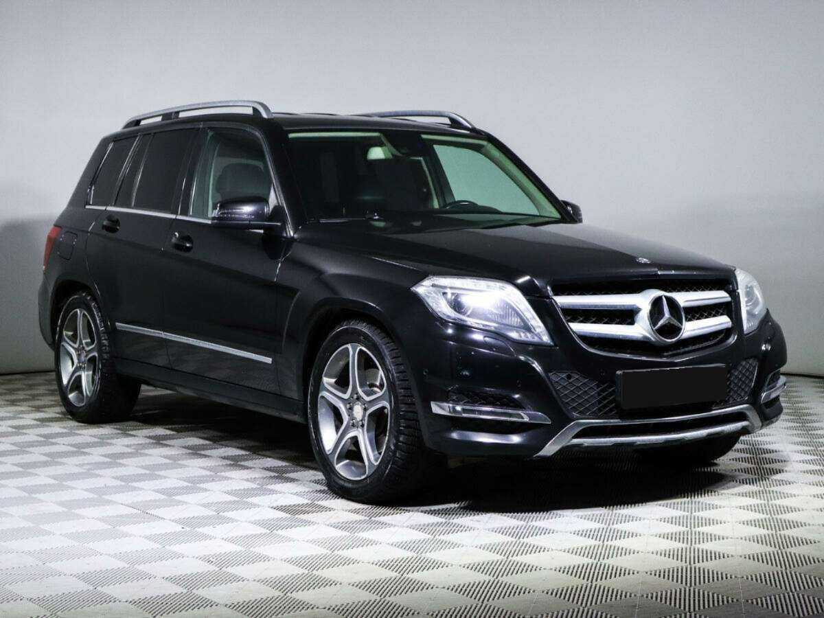 Mercedes-Benz GLK-Класс