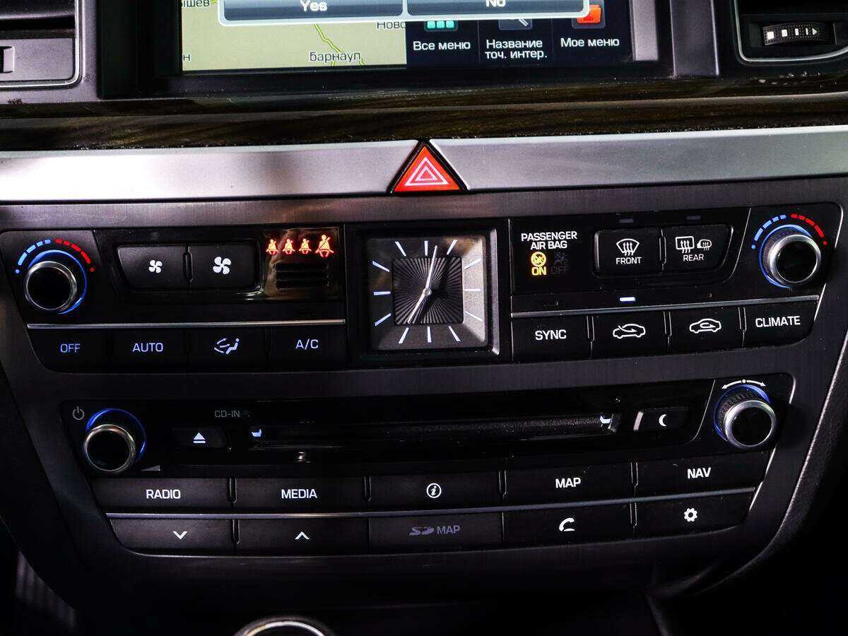 Купить Hyundai Genesis, 2014, 223 227 км, фото №18