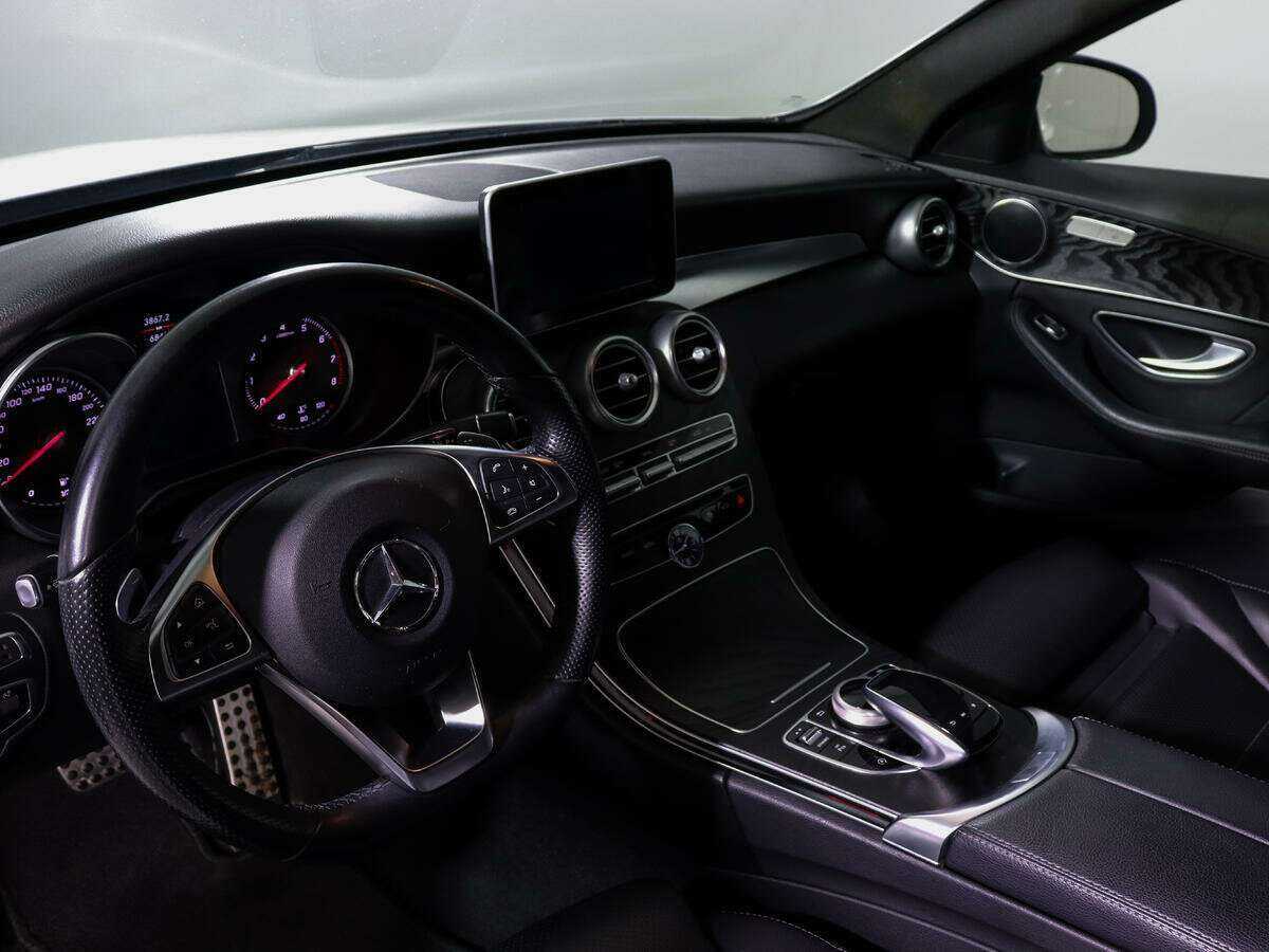 Купить Mercedes-Benz C-Класс 180 9G-TRONIC, 2018, 68 485 км, фото №10