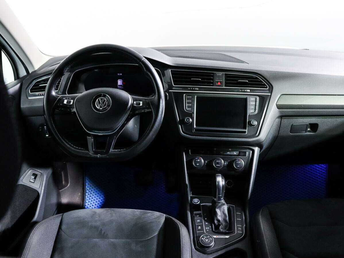 Купить Volkswagen Tiguan, 2017, 109 318 км, фото №10