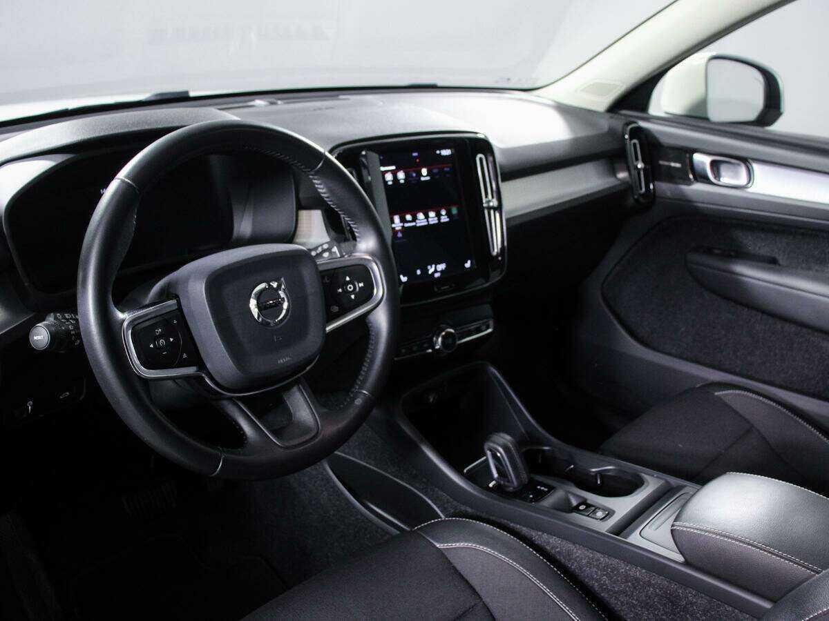 Купить Volvo XC40, 2019, 89 659 км, фото №14