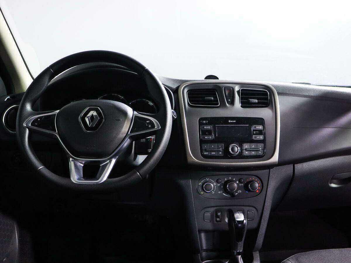 Купить Renault Sandero Stepway, 2020, 12 275 км, фото №10