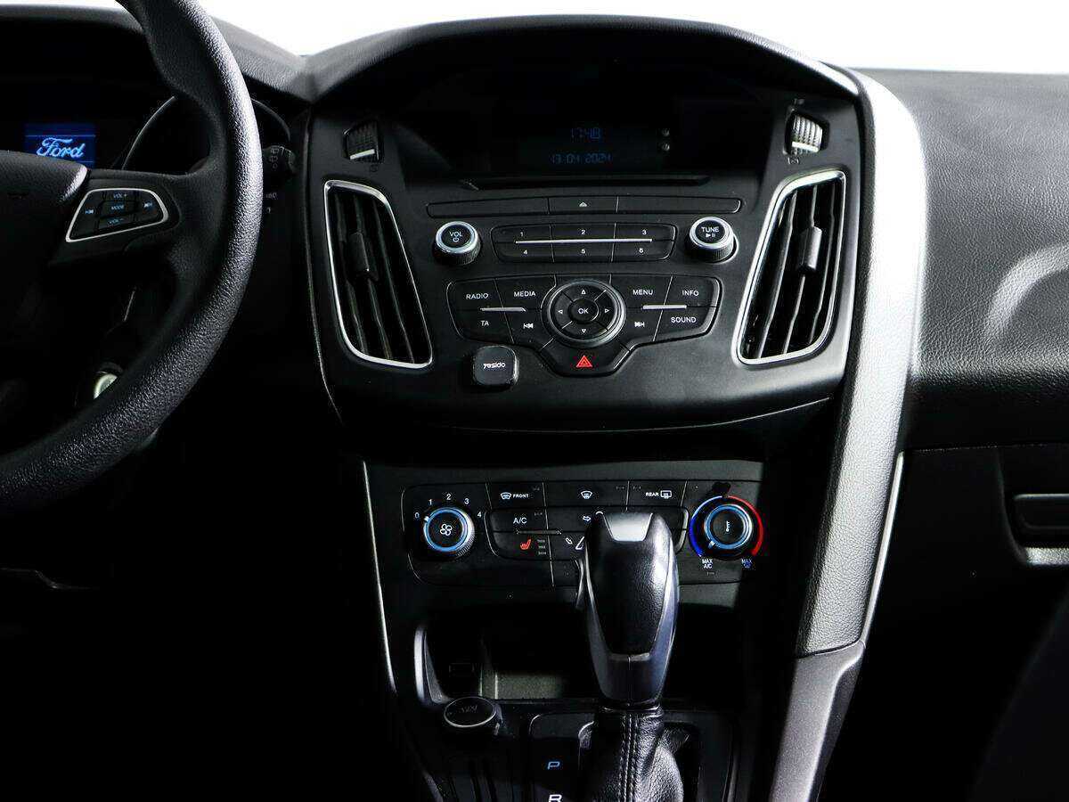 Купить Ford Focus, 2018, 61 105 км, фото №13