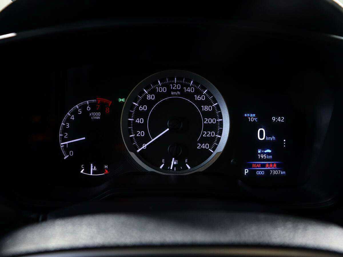 Купить Toyota Corolla, 2022, 7 306 км, фото №11