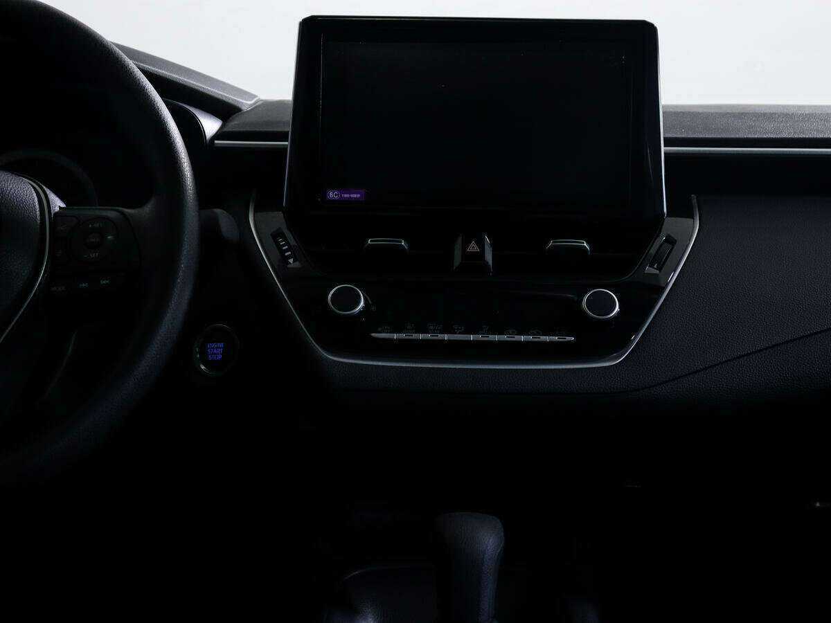 Купить Toyota Corolla, 2022, 7 306 км, фото №13