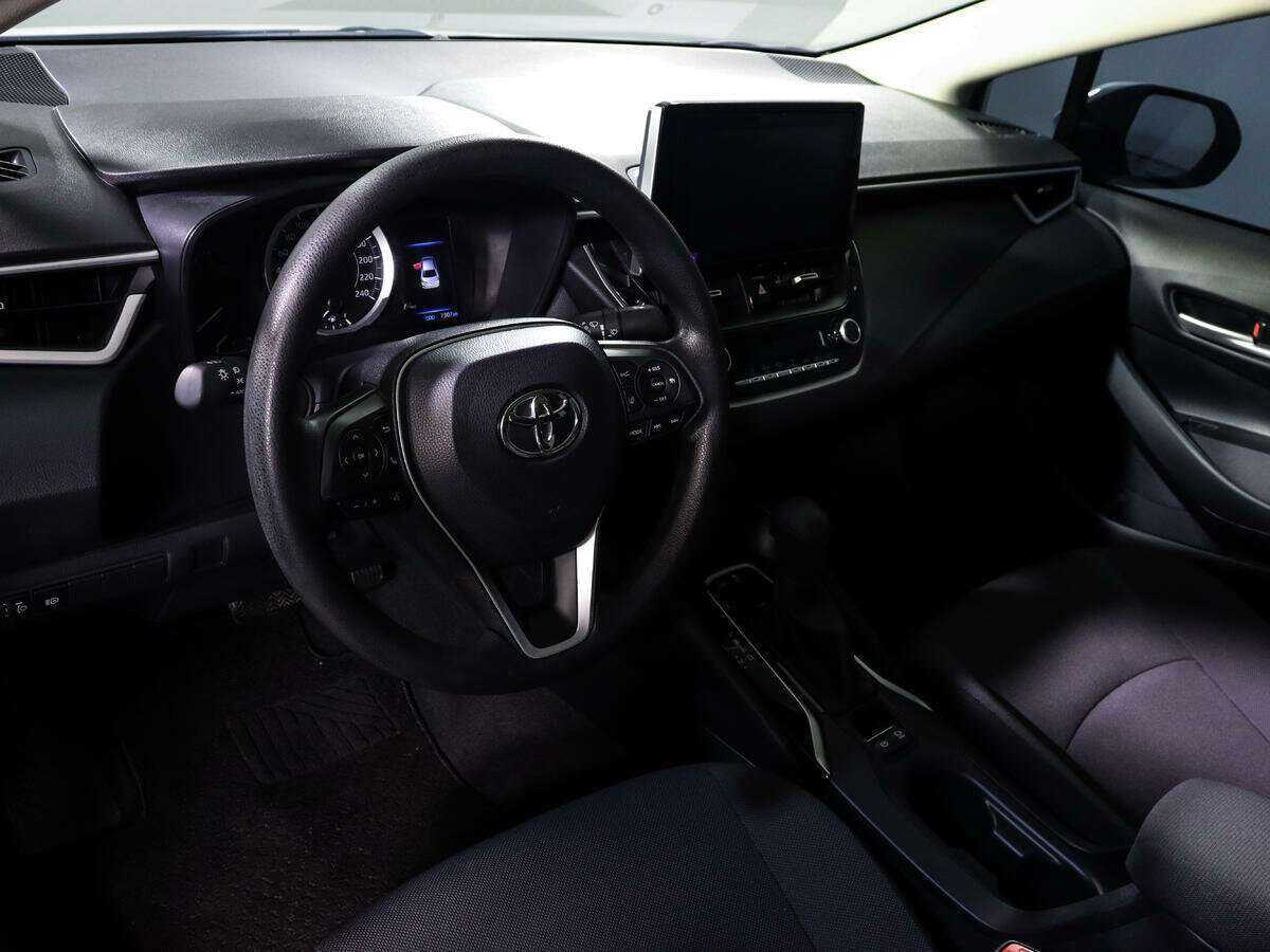 Купить Toyota Corolla, 2022, 7 306 км, фото №14
