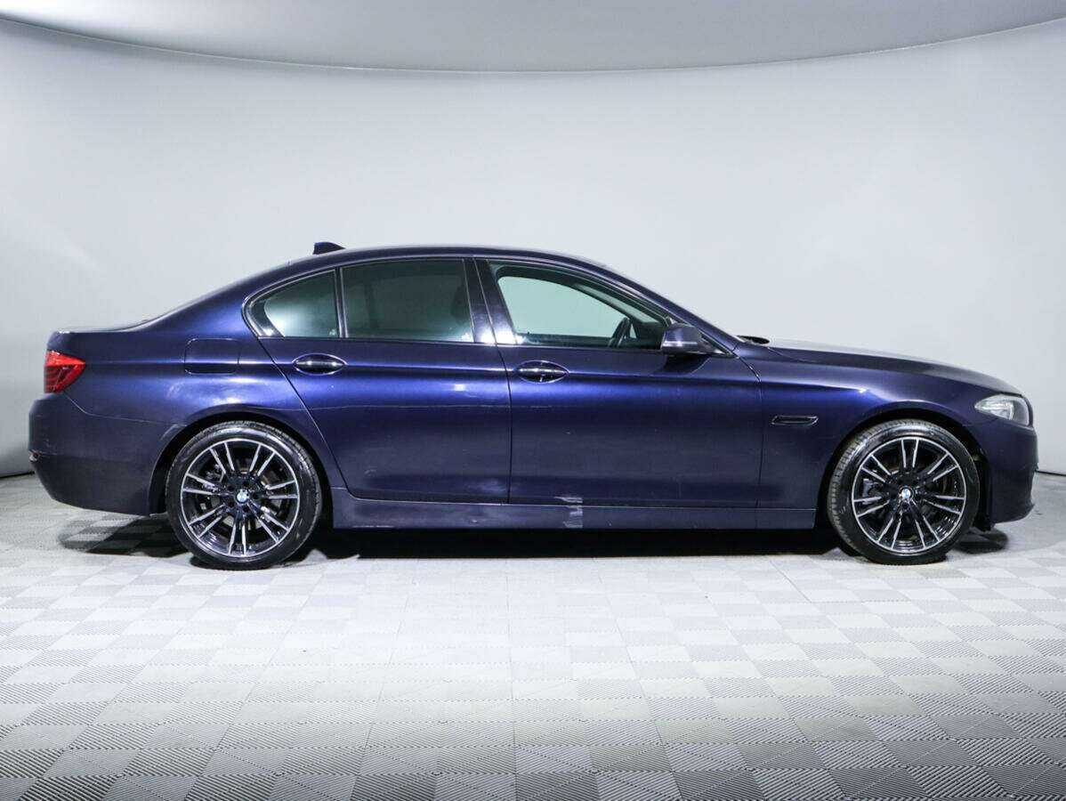 BMW 5 серии