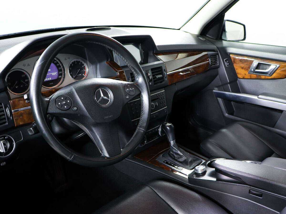Купить Mercedes-Benz GLK-Класс 300, 2012, 155 000 км, фото №12