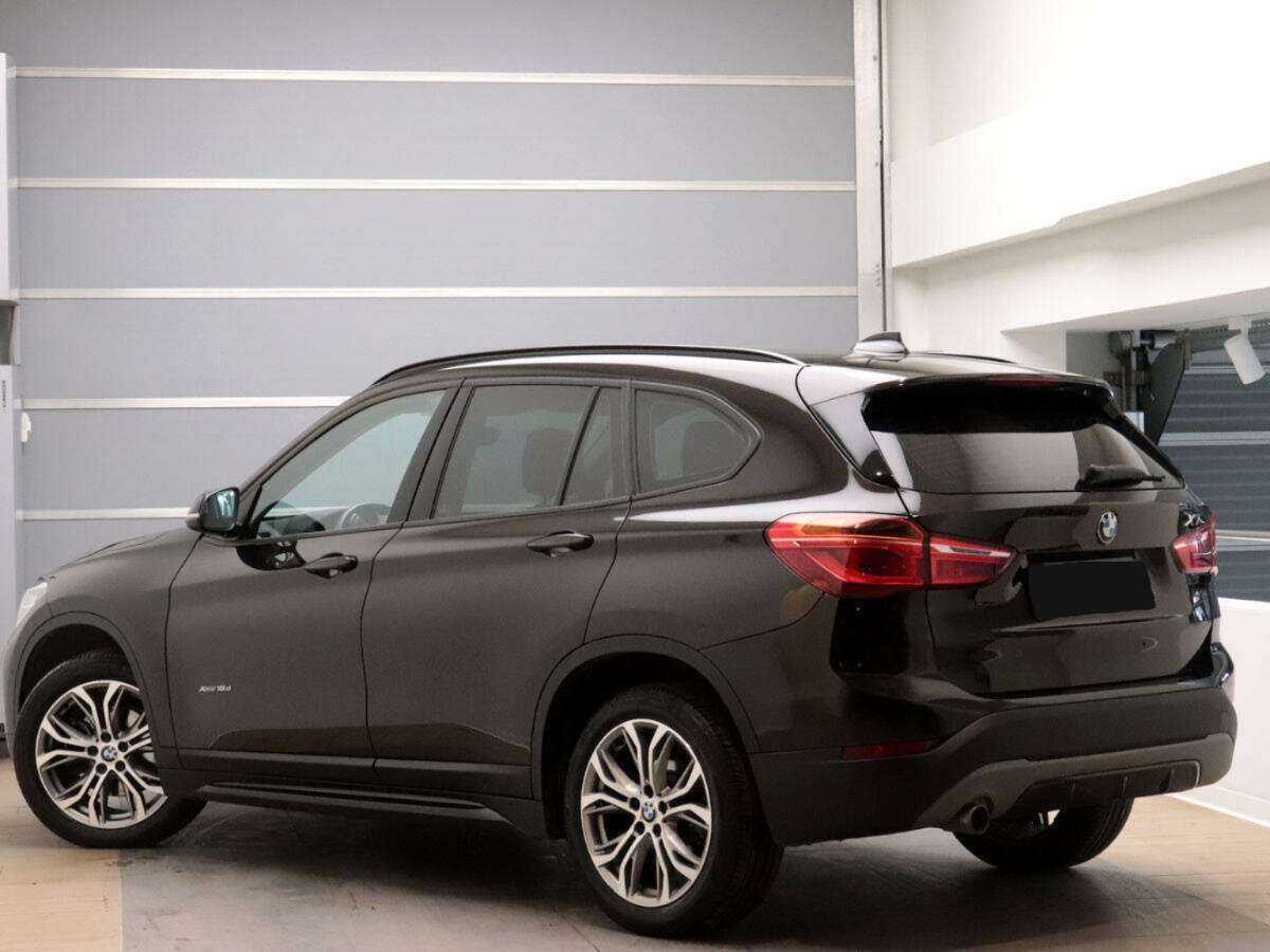Купить BMW X1 18d xDrive, 2017, 132 217 км, фото №6