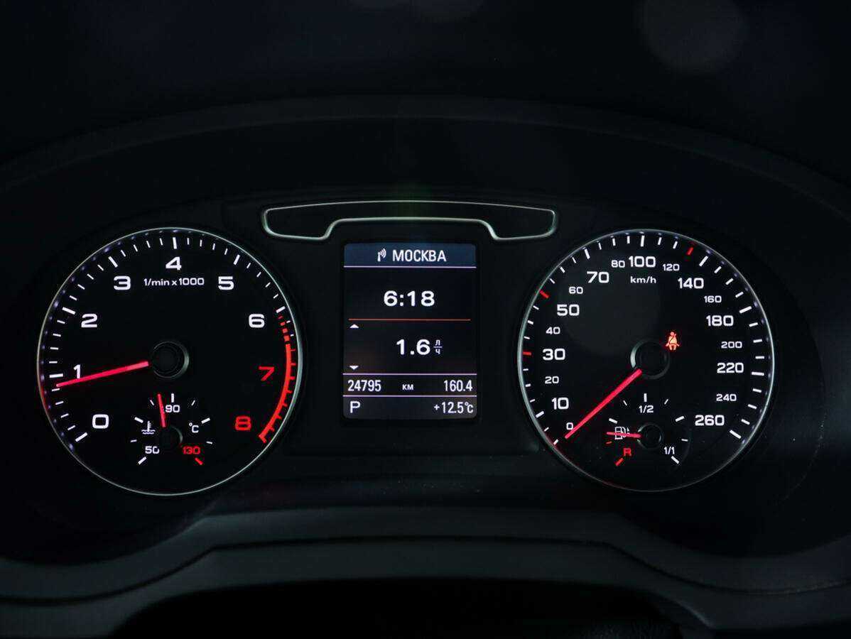 Купить Audi Q3, 2012, 24 794 км, фото №9