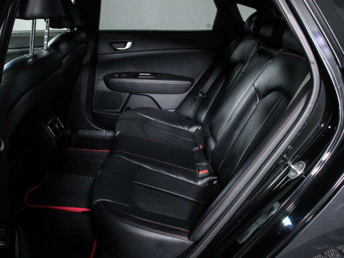 Купить Kia Optima, 2016, 128 000 км, фото №6