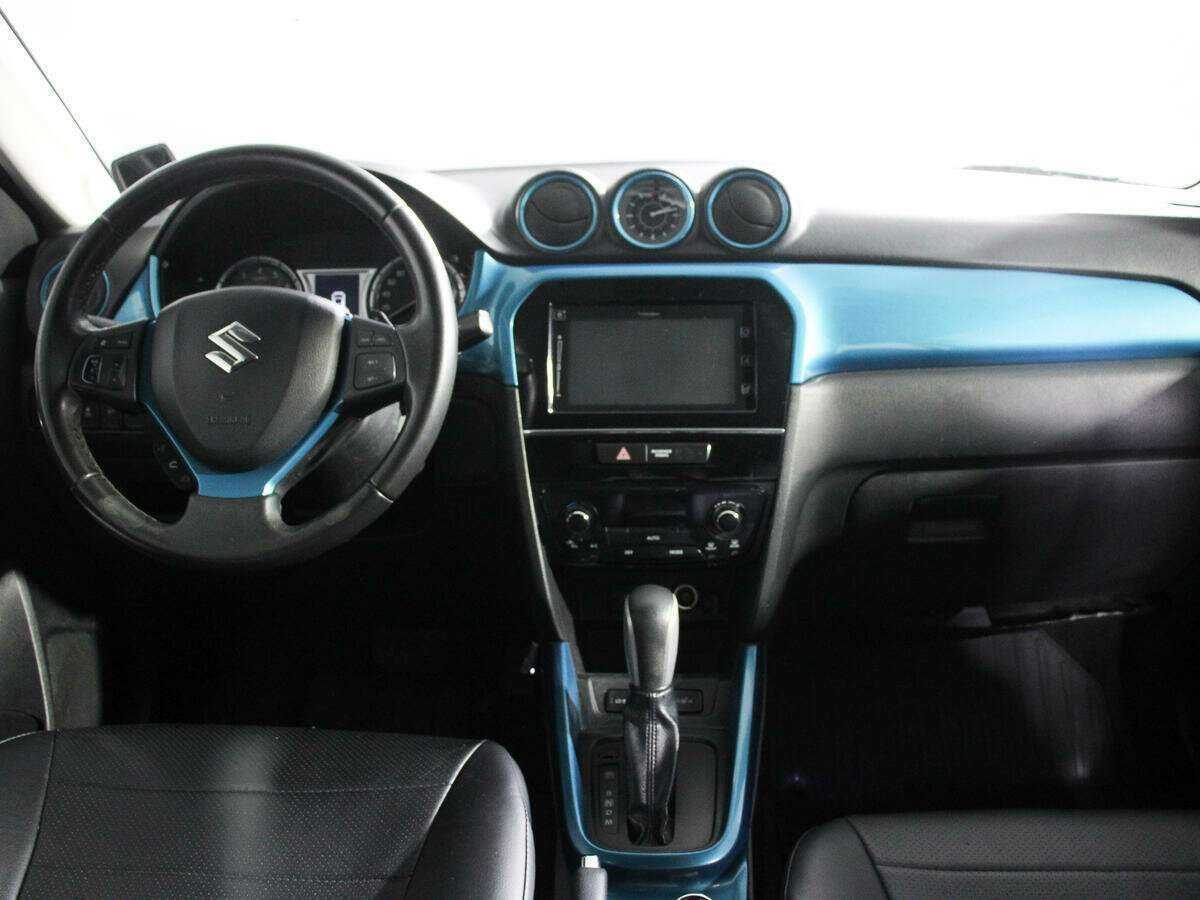 Купить Suzuki Vitara, 2016, 199 331 км, фото №11