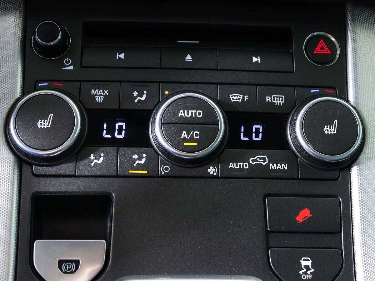 Купить Land Rover Range Rover Evoque 9-speed, 2015, 88 655 км, фото №16