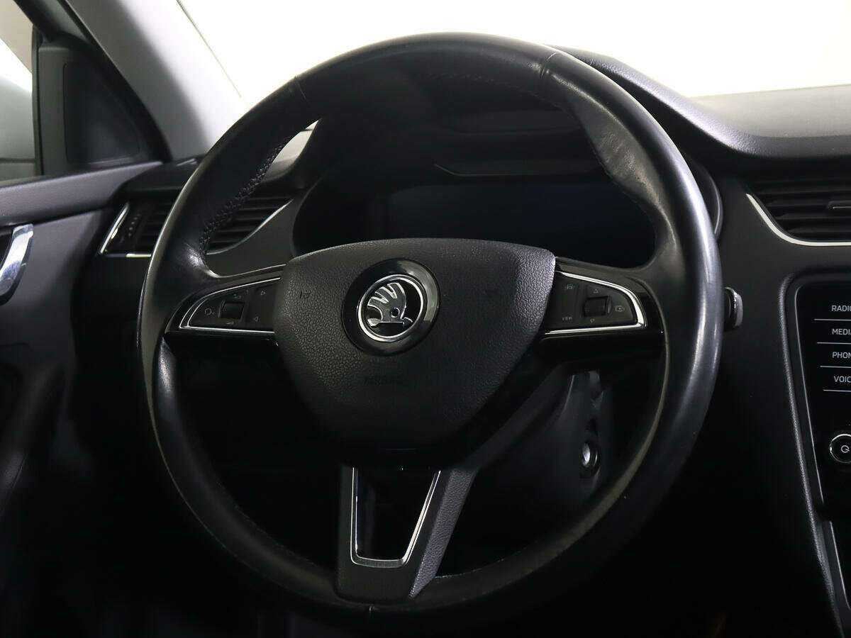Купить Skoda Octavia, 2019, 83 785 км, фото №14