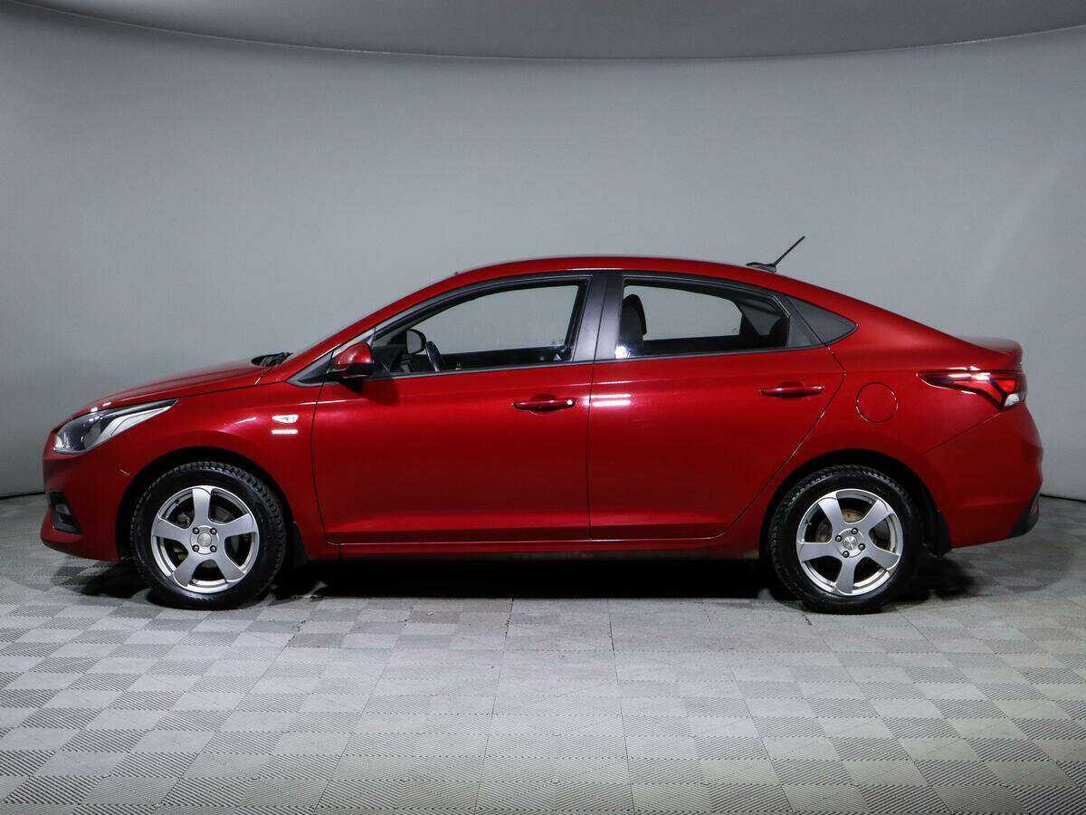 Купить Hyundai Solaris, 2019, 23 500 км, фото №6