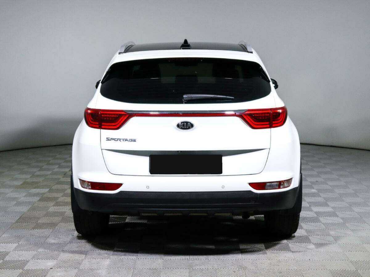 Купить Kia Sportage, 2017, 106 300 км, фото №5