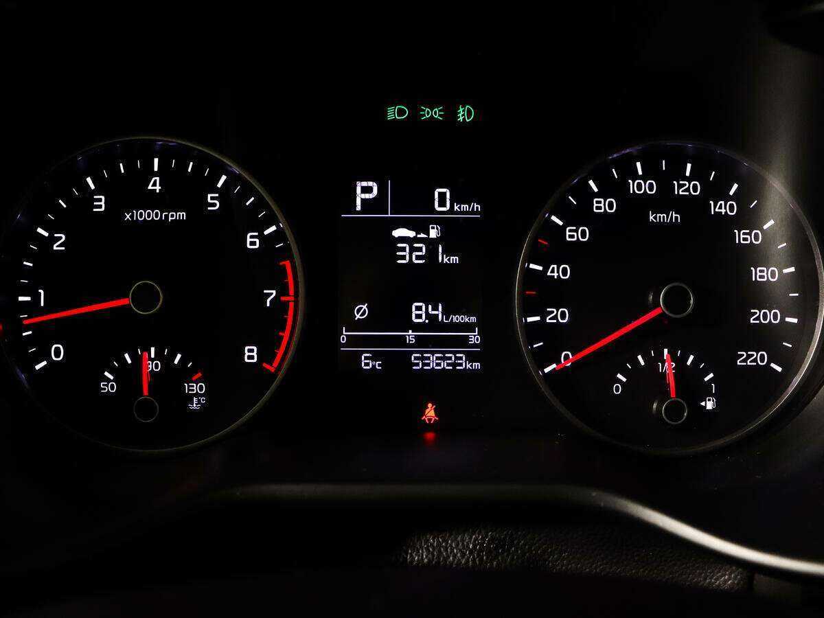 Купить Kia Rio, 2020, 54 000 км, фото №9