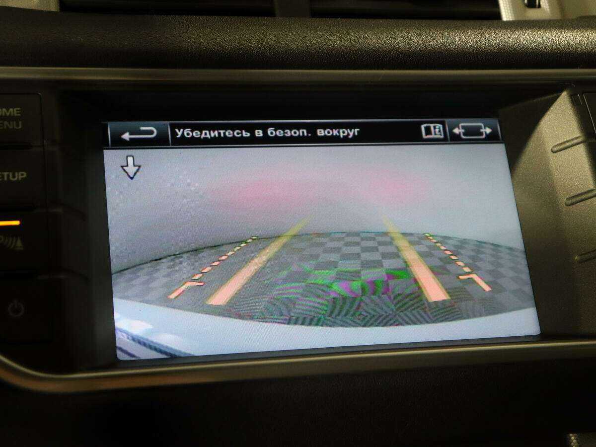 Купить Land Rover Range Rover Evoque 6-speed, 2014, 119 300 км, фото №14