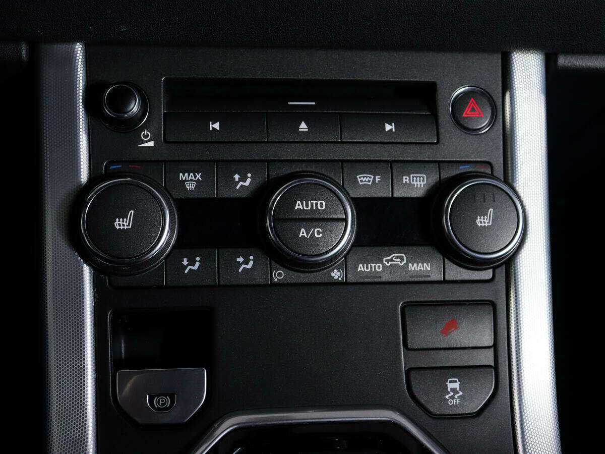 Купить Land Rover Range Rover Evoque 6-speed, 2014, 119 300 км, фото №23