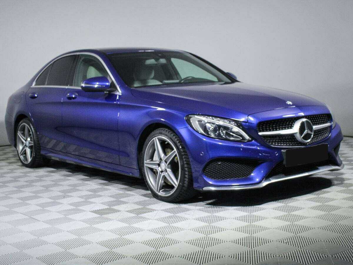 Mercedes-Benz C-Класс