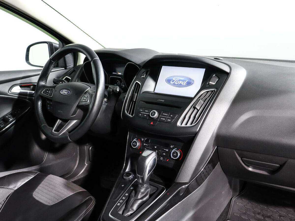 Купить Ford Focus, 2017, 85 031 км, фото №8
