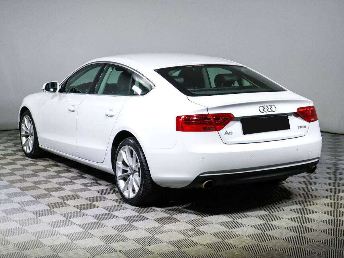 Купить Audi A5 Sportback, 2013, 189 000 км, фото №5