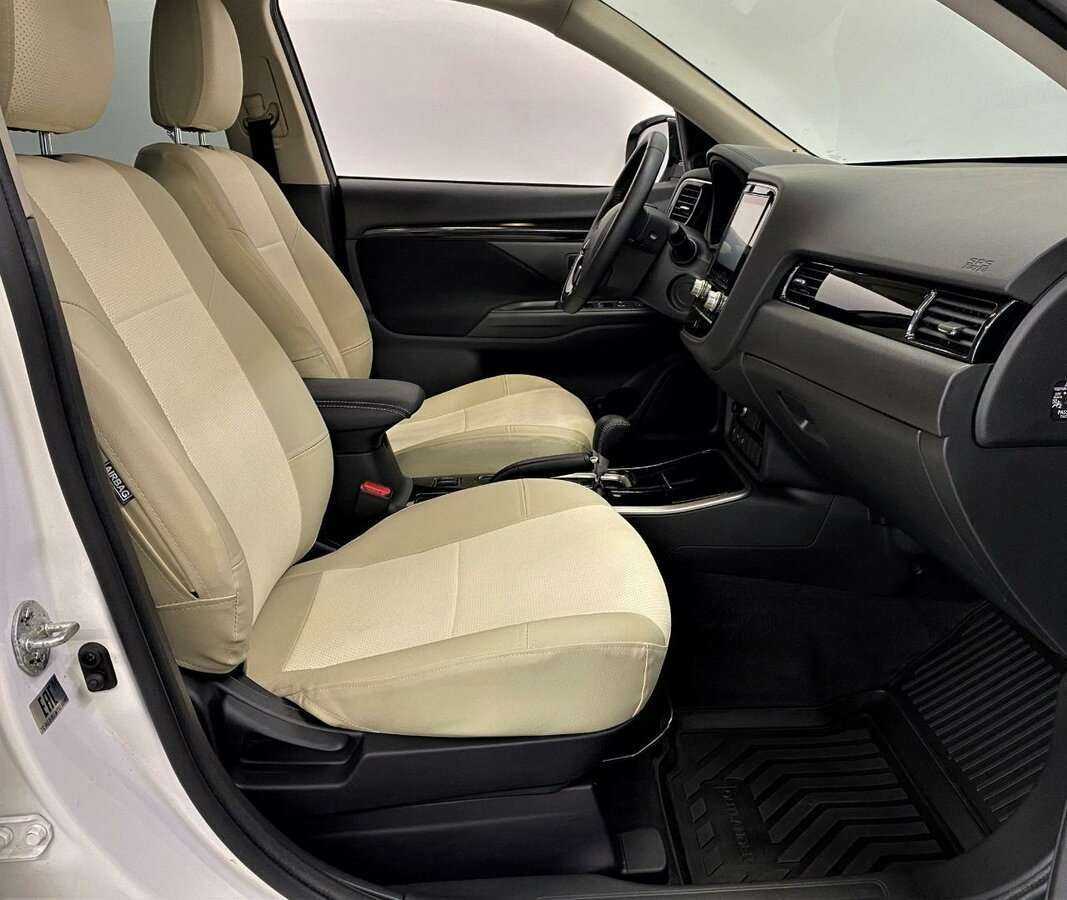 Купить Mitsubishi Outlander, 2021, 33 584 км, фото №16