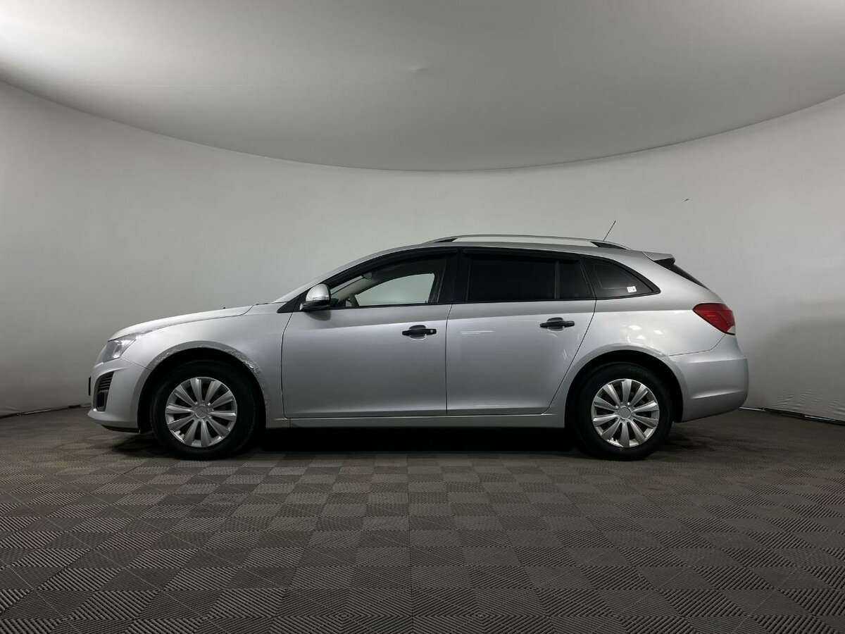 Купить Chevrolet Cruze, 2014, 155 562 км, фото №4