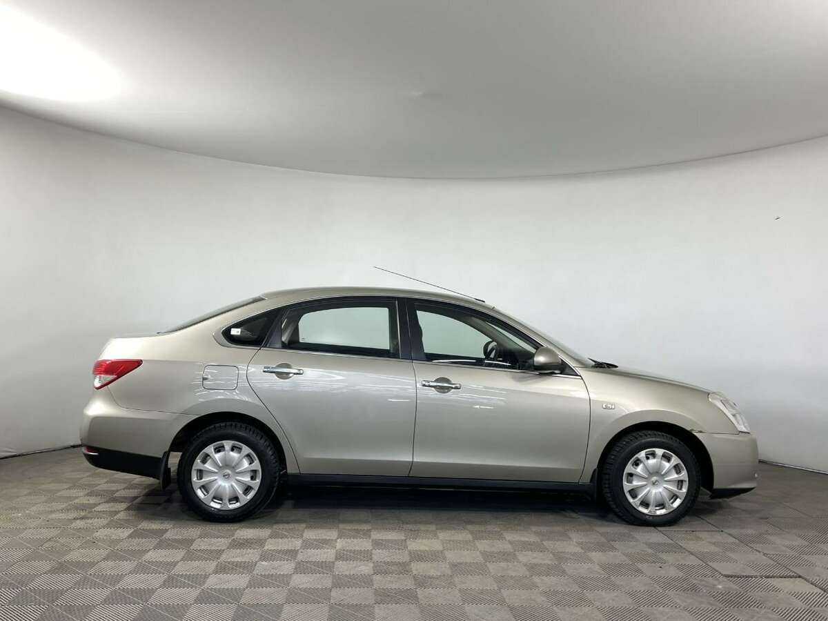 Купить Nissan Almera, 2013, 276 317 км, фото №4