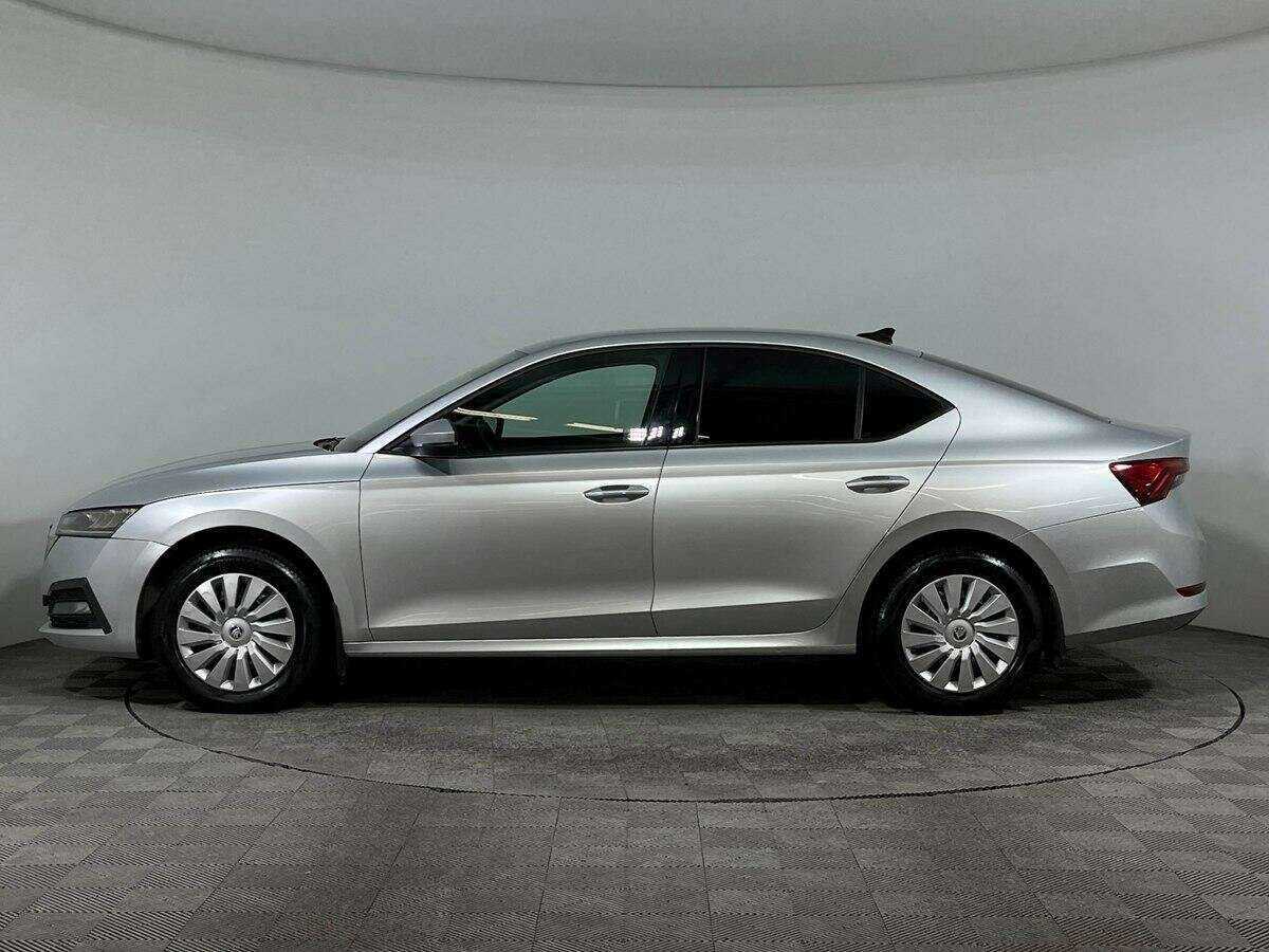 Купить Skoda Octavia, 2021, 84 000 км, фото №7