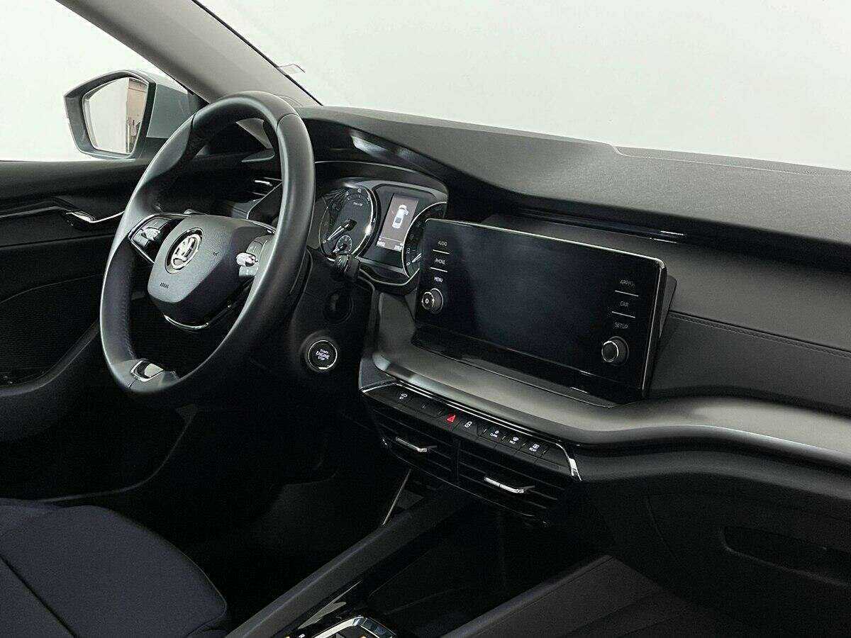 Купить Skoda Octavia, 2021, 84 000 км, фото №8