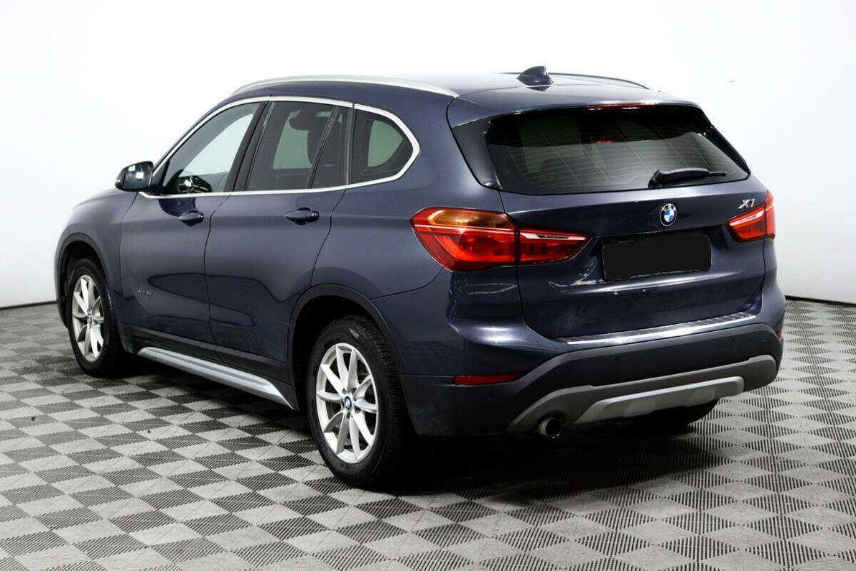 Купить BMW X1 18d xDrive, 2017, 126 029 км, фото №7