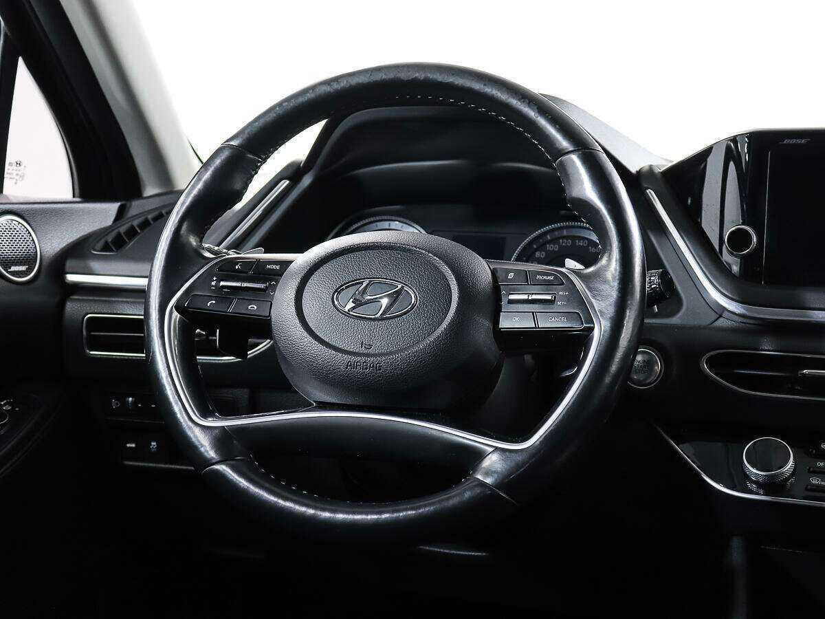 Купить Hyundai Sonata, 2020, 98 589 км, фото №14