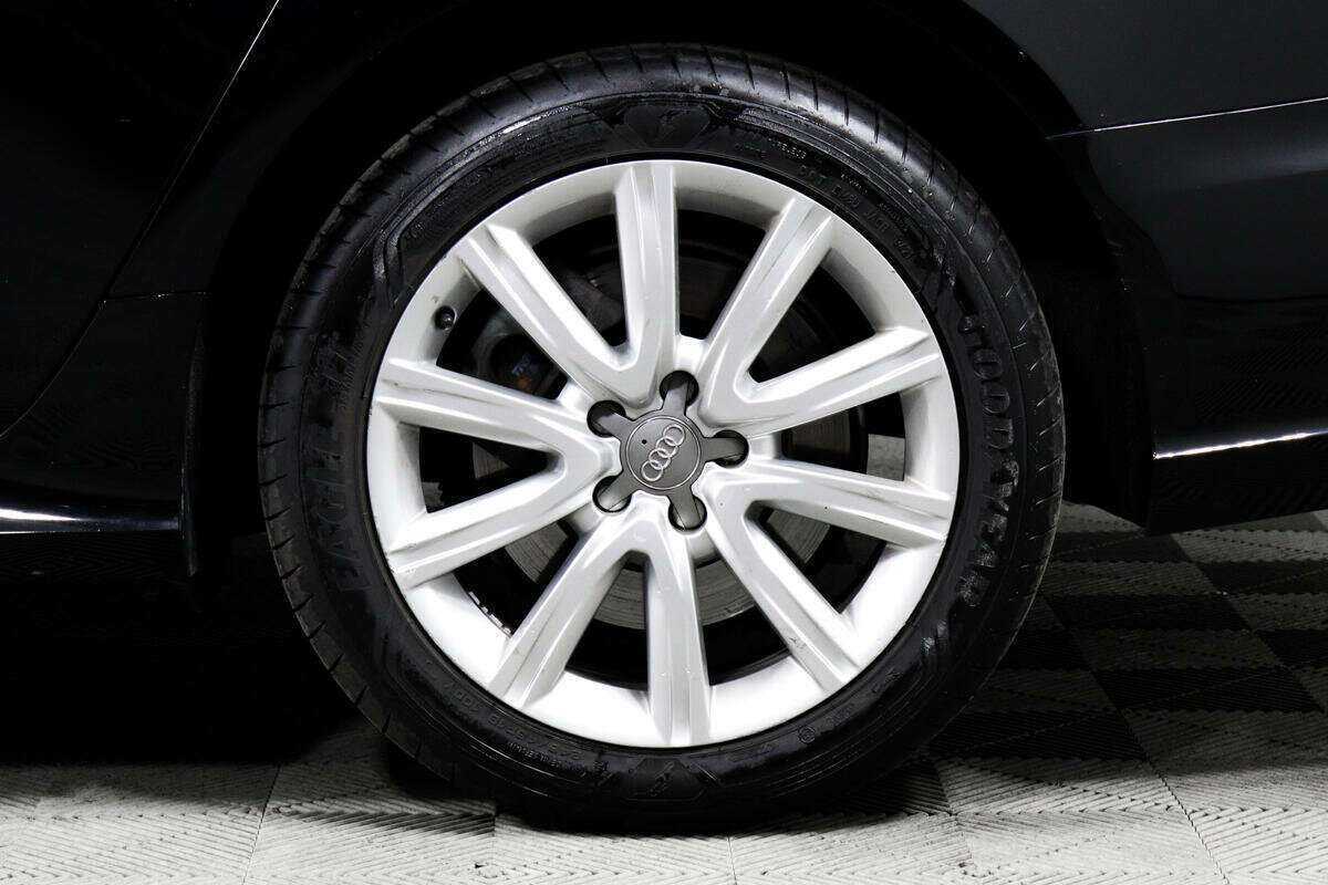 Купить Audi A6, 2016, 100 419 км, фото №14