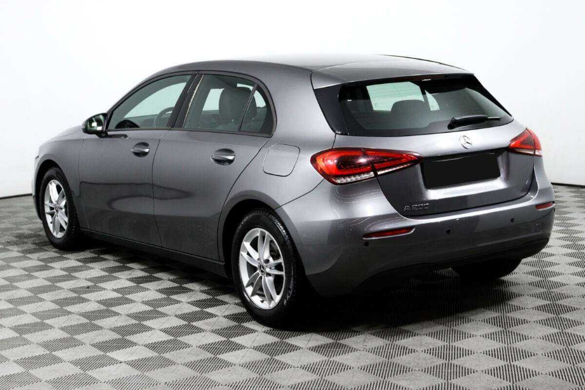 Купить Mercedes-Benz A-Класс 200, 2019, 82 150 км, фото №7