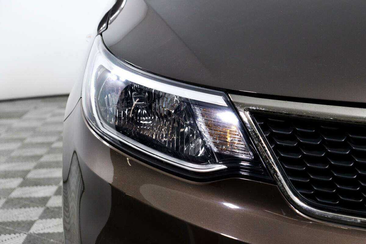 Купить Kia Rio, 2016, 25 199 км, фото №14