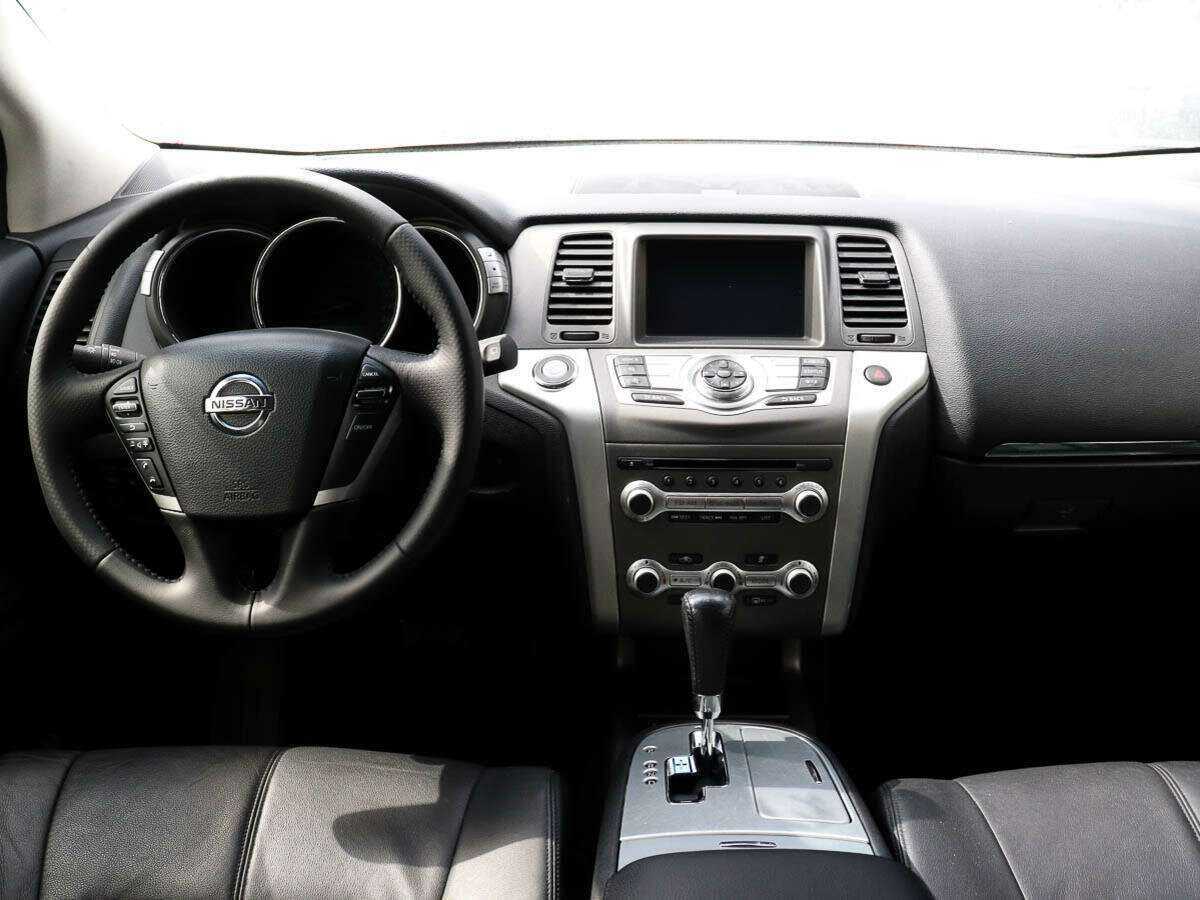 Купить Nissan Murano, 2014, 139 473 км, фото №10