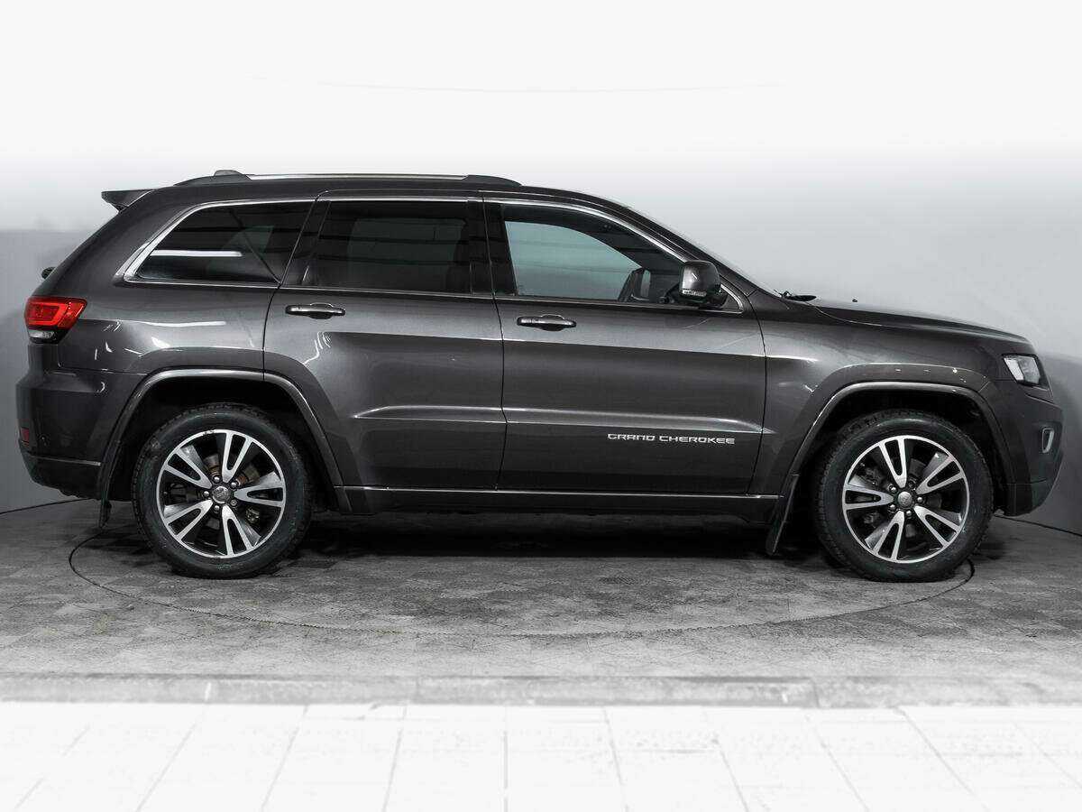 Купить Jeep Grand Cherokee, 2014, 135 736 км, фото №4