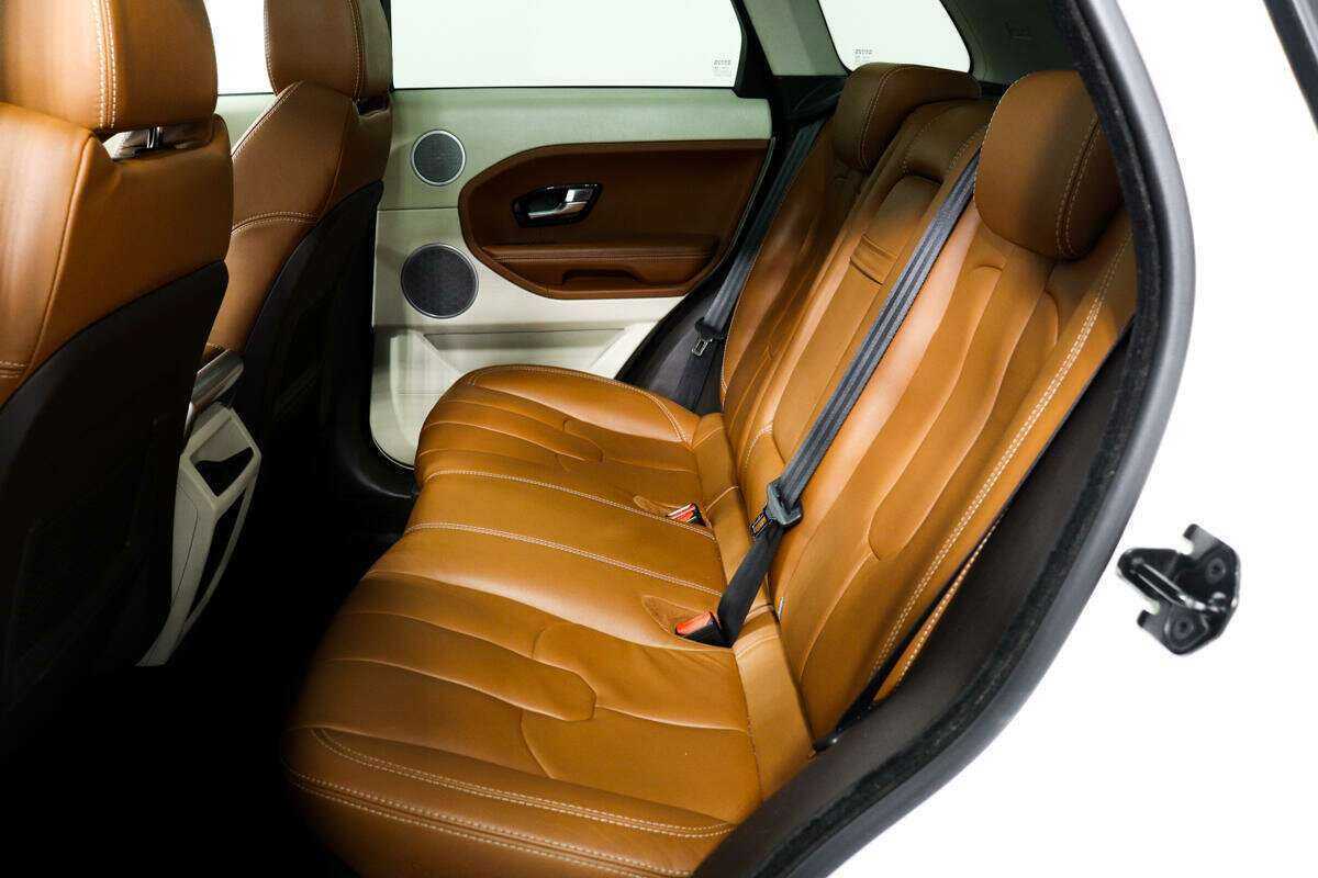 Купить Land Rover Range Rover Evoque 6-speed, 2012, 129 050 км, фото №12