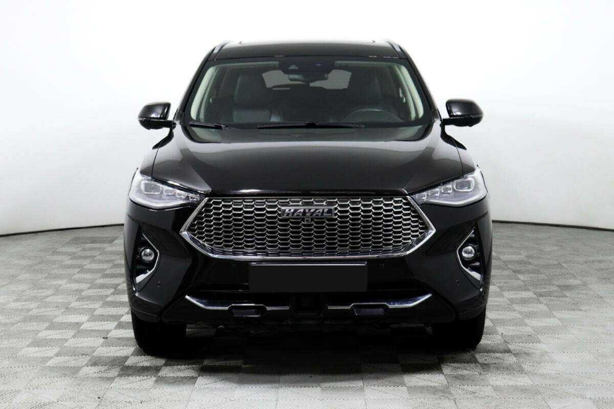 Haval F7